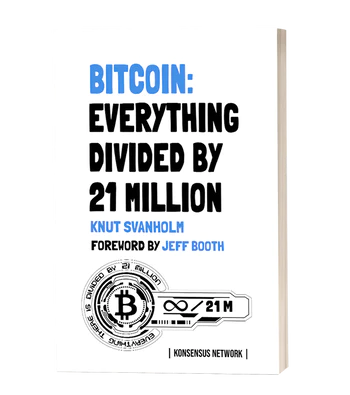 Bitcoin: Everything divided by 21 million