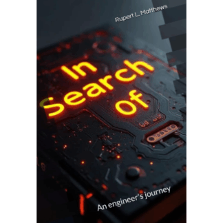 In Search of: An Engineer's Journey